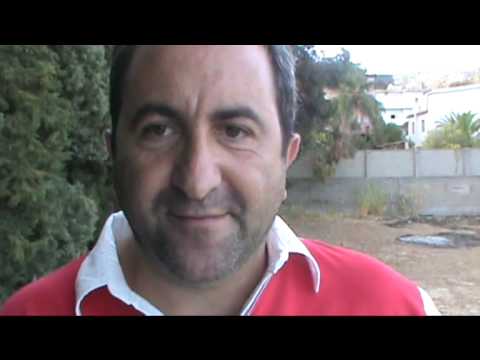 Servizio su Caulonia - Serrese 3 - 1 (Coppa Calabria) (03.10.2012)