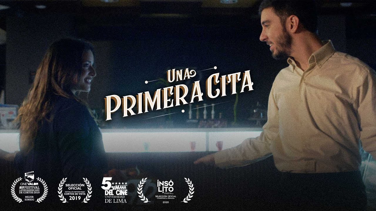 Una Primera Cita | Cortometraje musical | Nicolás Vilallonga y Lilian Schiappa-Pietra