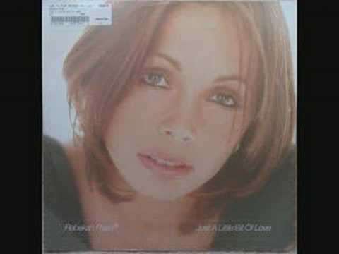 Rebekah Ryan Just a Little Bit of Love  Hi Lux remix