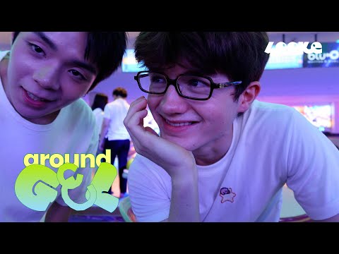 [around GEL] PJ, are you tired? Let's indulge each other for a day. 🎳