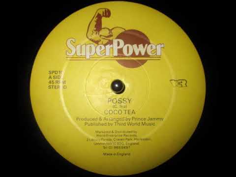 Cocoa Tea - Possy