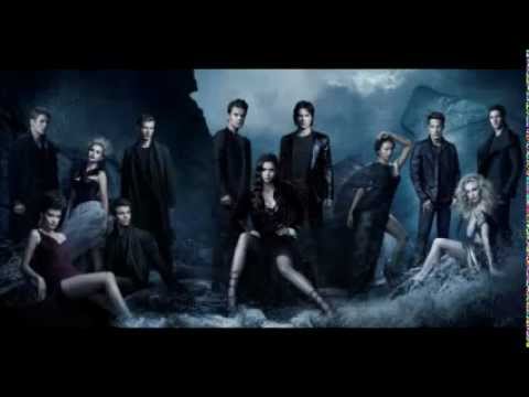 Vampire Diaries 4x02 Marina The Diamonds - Fear and Loathing  (LYRCIS)