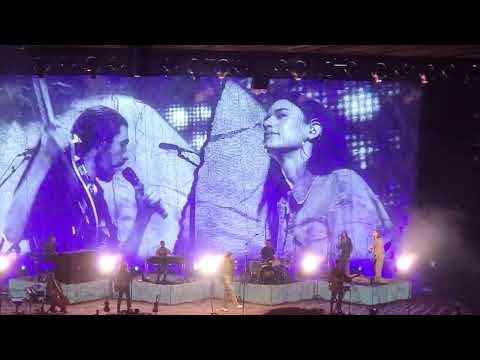 Nina Cried Power featuring Melissa McMillan