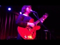 The Softies - "Tracks And Tunnels" (live at Chickfactor 2012, Brooklyn, NY)