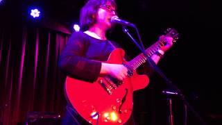 The Softies - "Tracks And Tunnels" (live at Chickfactor 2012, Brooklyn, NY)