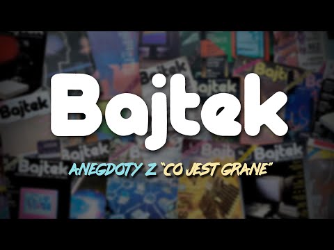 Bajtek – Anekdoten aus der Rubrik „Was ist los?“