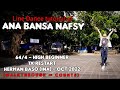 Ana Bansa Nafsy Line Dance Tutorial High Beginner Choreo And Presented By Herman Baso INA