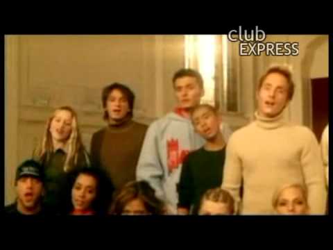 TV-Allstars - Do They Know It's Christmas
