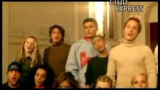 TV-Allstars - Do They Know It&#39;s Christmas