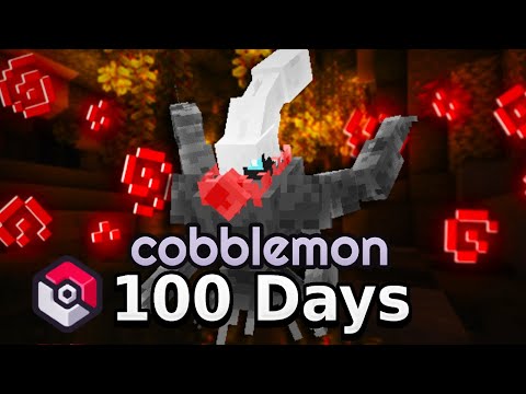 NintenPercent - Surviving 100 Days in Cobblemon!