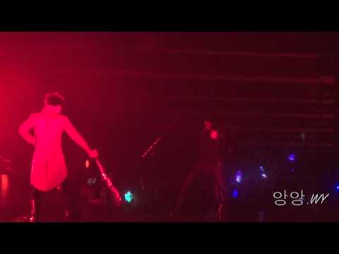 111119 12 Chansung Solo