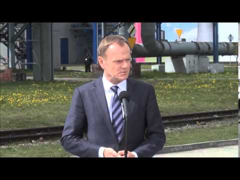 Rafako Racibórz - podpisanie kontraktu w Jaworznie