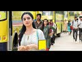 South Hindi Dubbed Blockbuster Romantic Action Movie Full HD 1080p | Bharath Margani, Srushti Dange
