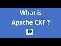 J2EE/Core Java/Apache CXF interview questions: - How to get started with Apache CXF?