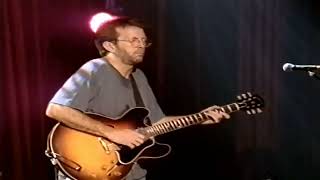 Eric Clapton - Reconsider Baby (1994)