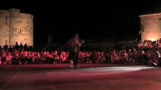 Claudio Forte & Barbara Forte - Siracusa Tango Festival 2009
