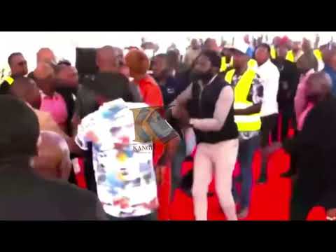 BEATEN LIKE A BURUKENGE Lamu Women Rep