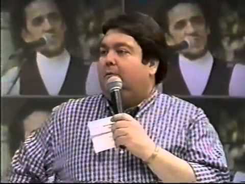 O Grande Encontro l 1996   Domingão do Faustão   Zé , Alceu, Elba , Geraldo