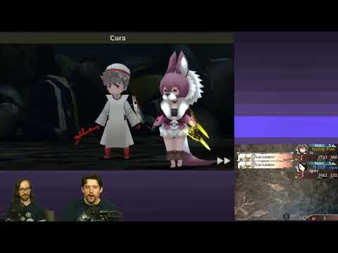 Bravely Default! | Day 12 - DESTROY ALL CRYSTALS