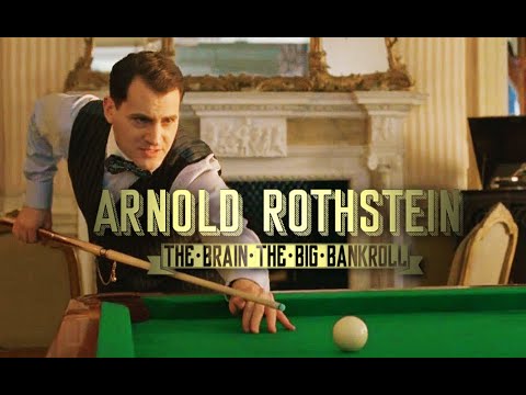 Arnold Rothstein | Me and the Devil [Boardwalk Empire]