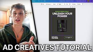 Full Ad Creatives Tutorial 2026 (Full Walkthrough)