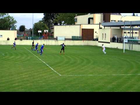 14.09.13, GKS Ksawerów - Włókniarz 2:7