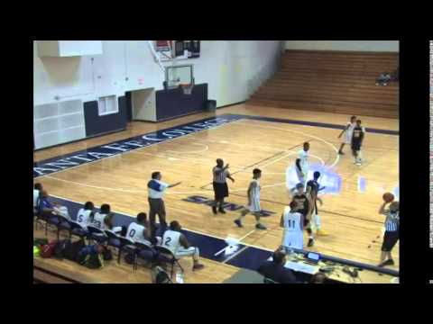 USSSA Basketball 2014 20140629 1:00pm Boys 10th Semifinal