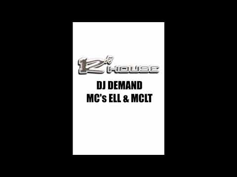 DJ DEMAND MC's ELL & MCLT 2004