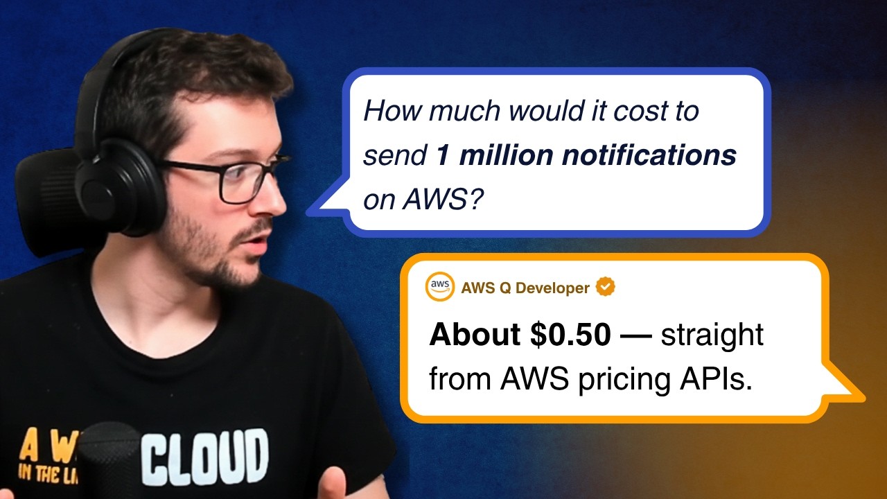 Amazon Q Developer Tells your AWS Costs in Seconds