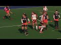 Hockeydames blijven koploper na winst op QZ