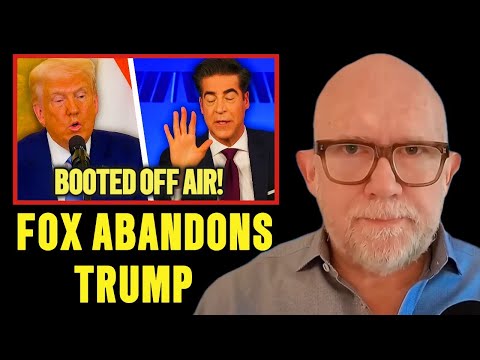 Trump BOOTED OFF AIR By Fox As Meltdown EXPLODES In His Face | Rick Wilson