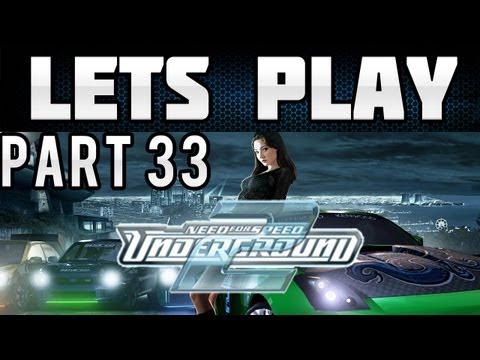 Lets Play Need for Speed Underground 2 Part 33 (HD/German) - Auf der Suche nach KI