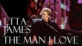 Etta James - The Man I Love  (Srpski prevod)
