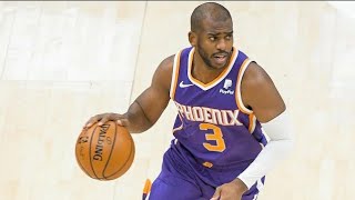 [高光] 今日CP3 21分 6助 5板