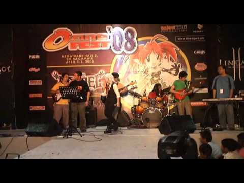 PPF All-Stars Gig 14 @ Ozine Fest 2008 - Enrai