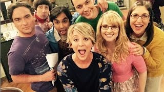 The Big Bang Theory - Christmas Flash Mob 2014