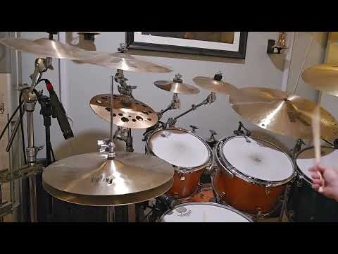 Zildjian  K Fat Hats 15"