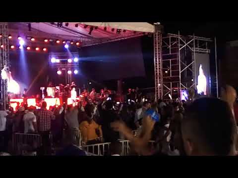 Silvestre Dangond en Turbaco 2017 (La que me quiera la Quiero)