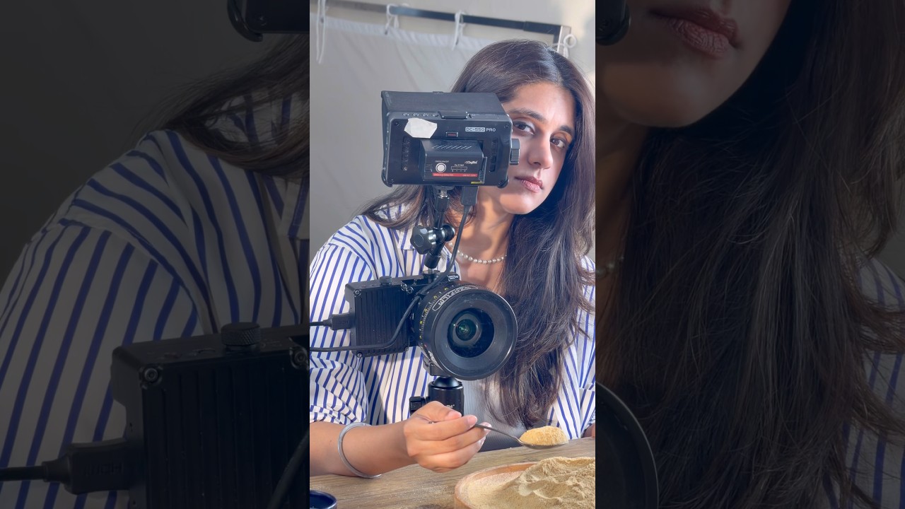 Bts vs final ✨ let me know your favorite shot #cinematic #bts #cinematography #food