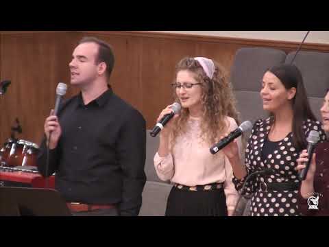 Întrați cu laude, pe porțile Lui - Grupul Raze de Lumină 9/11/2019 GRPC