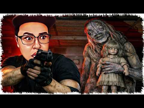 Бұл кемпірден қызды қалай құтқарамын? | Зұлымдар мекені 5-бөлім!