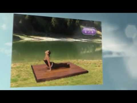 NewU Fitness First Mind Body Yoga & Pilates Workout Wii