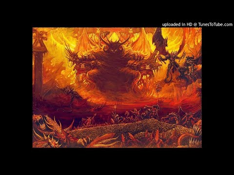 świat warhammera 40k - Bogowie Chaosu - Khorne cz1