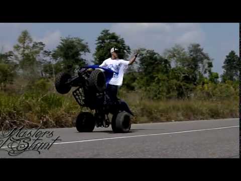 Pikes y Stunt Hacienda Napoles