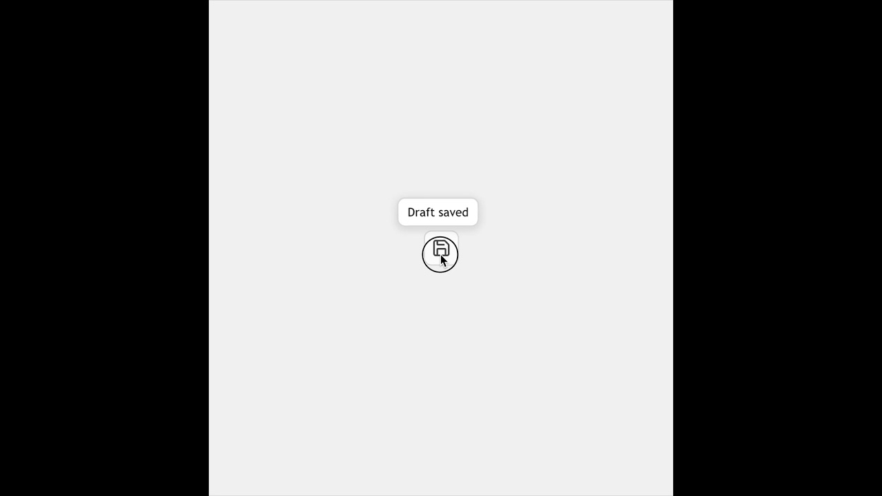 🎞️ Demo: Built A Button With Toolip In Reactjs, Nextjs, HTML & CSS