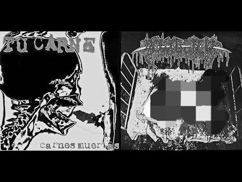 TU CARNE / BOWEL STEW - Split 7" (2004) [Goregrind]