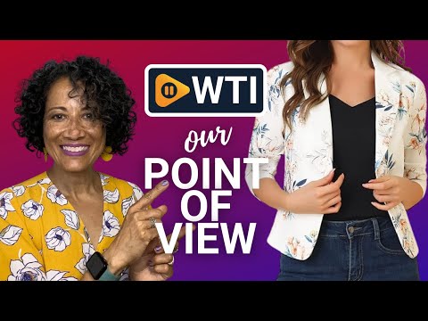 Allegra K Women's Open Front jacket - WTI product video review