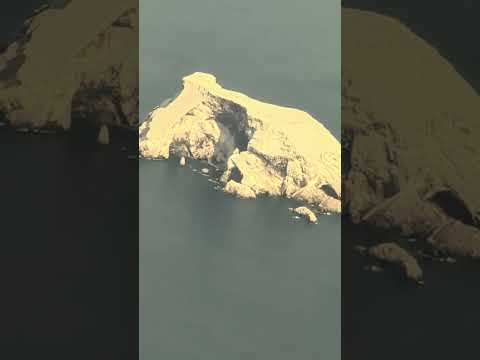 🌍 Islas Farallones desde la Cesna | Viaje