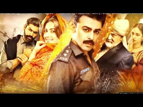 Jhok Sarkar Episode 11 - [ Farhan Saeed - Hiba Bukhari ] - 9st August 2023 - HUM TV