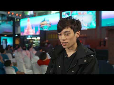 reall | Player Interview | 2018 HCT Bangkok